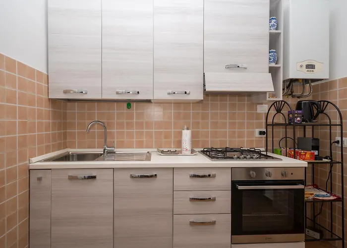 Confort Three - Citra 011015-lt-2460 Lägenhet La Spezia